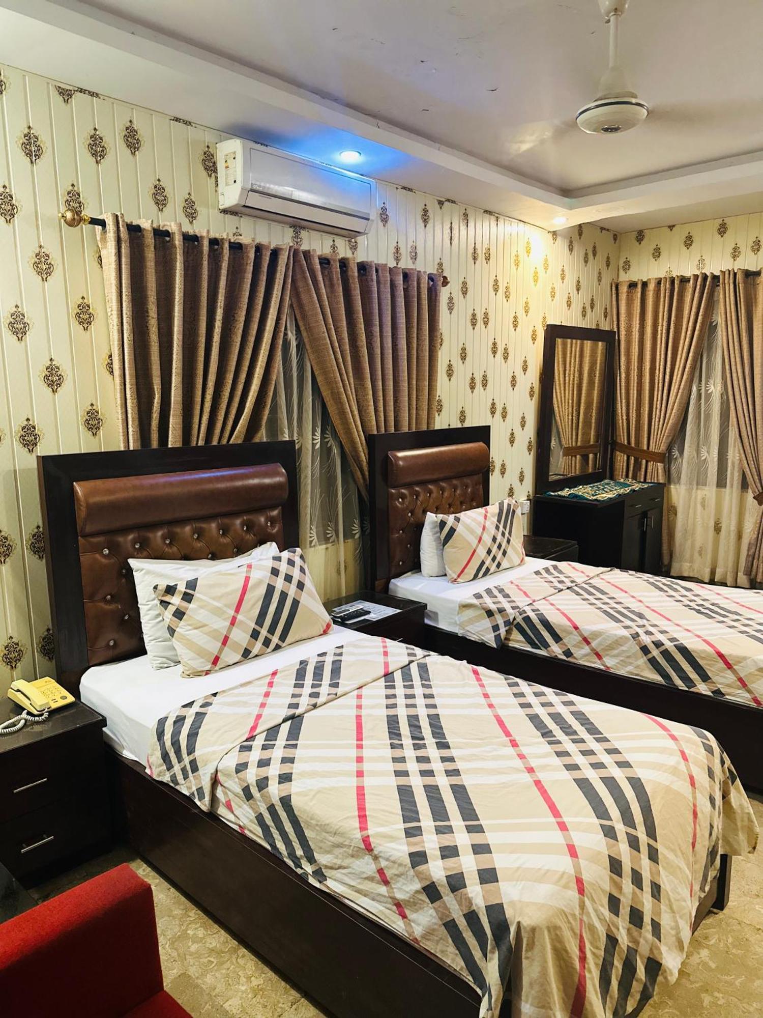 Seaview Lodge Guest House Karachi Exterior foto