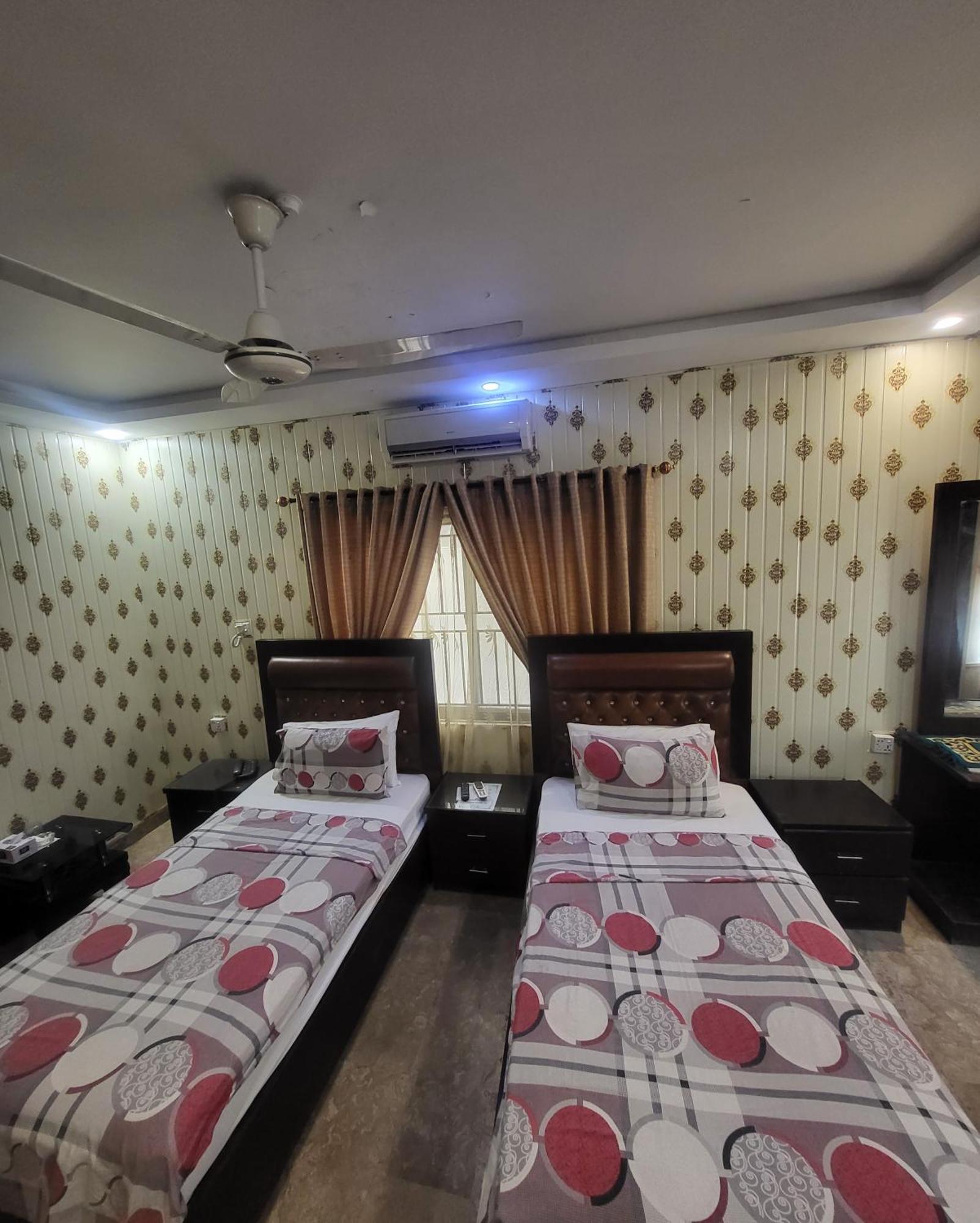 Seaview Lodge Guest House Karachi Exterior foto