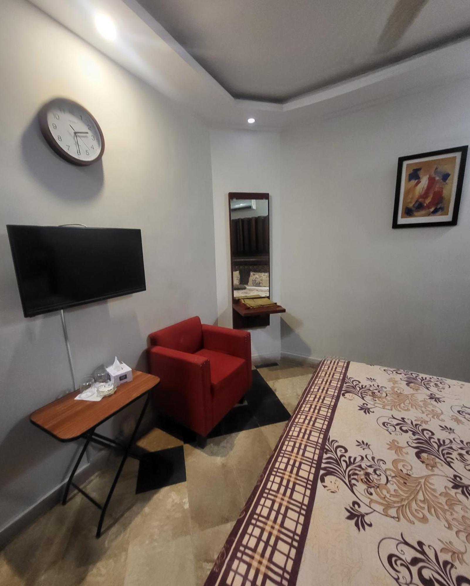Seaview Lodge Guest House Karachi Exterior foto