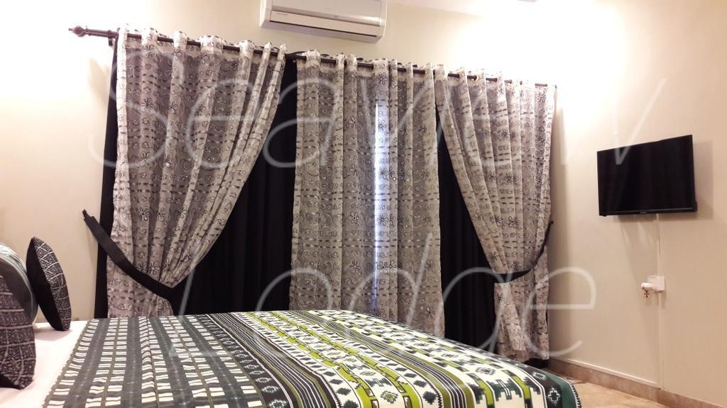 Seaview Lodge Guest House Karachi Exterior foto