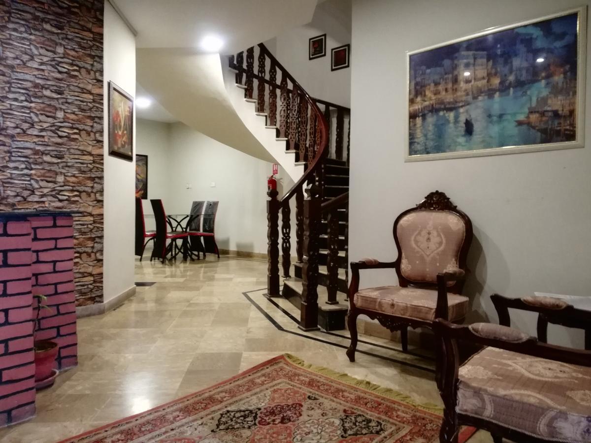 Seaview Lodge Guest House Karachi Exterior foto