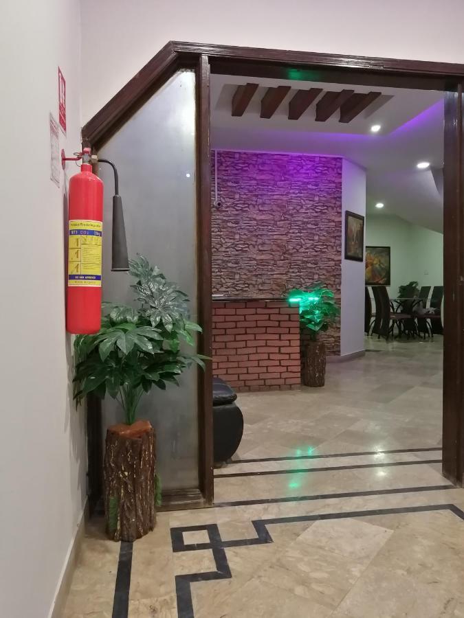 Seaview Lodge Guest House Karachi Exterior foto